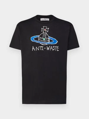 Zdjęcie produktu T-shirt z nadrukiem Vivienne Westwood