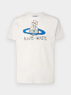 T-shirt z nadrukiem Vivienne Westwood