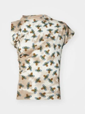 T-shirt z nadrukiem Vivienne Westwood