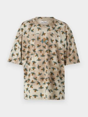T-shirt z nadrukiem Vivienne Westwood