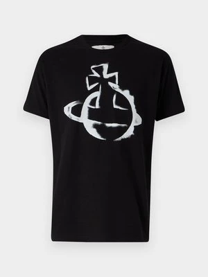 T-shirt z nadrukiem Vivienne Westwood
