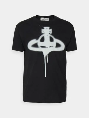 T-shirt z nadrukiem Vivienne Westwood