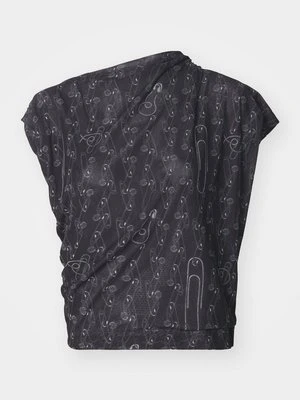 T-shirt z nadrukiem Vivienne Westwood