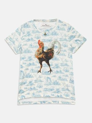 T-shirt z nadrukiem Vivienne Westwood