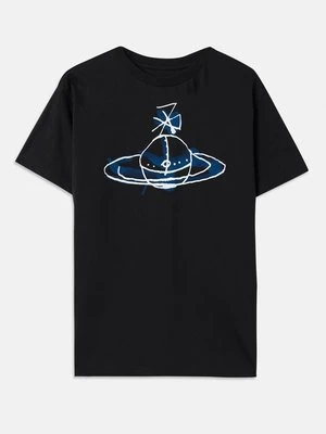 T-shirt z nadrukiem Vivienne Westwood