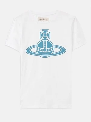 T-shirt z nadrukiem Vivienne Westwood