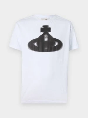 T-shirt z nadrukiem Vivienne Westwood
