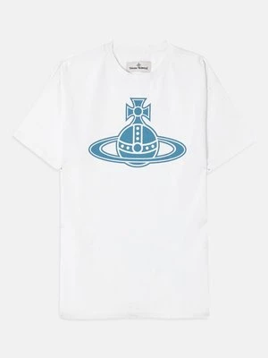 T-shirt z nadrukiem Vivienne Westwood