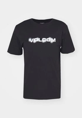 T-shirt z nadrukiem Volcom