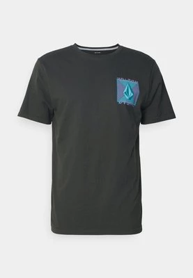 T-shirt z nadrukiem Volcom