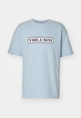 T-shirt z nadrukiem Volcom