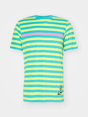 T-shirt z nadrukiem Volcom