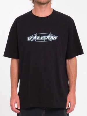 T-shirt z nadrukiem Volcom