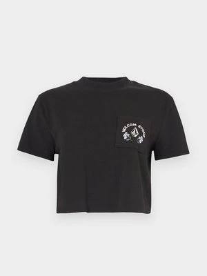 T-shirt z nadrukiem Volcom