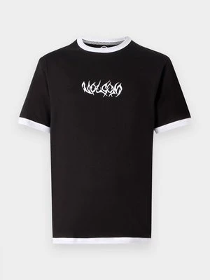 T-shirt z nadrukiem Volcom