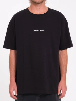 T-shirt z nadrukiem Volcom