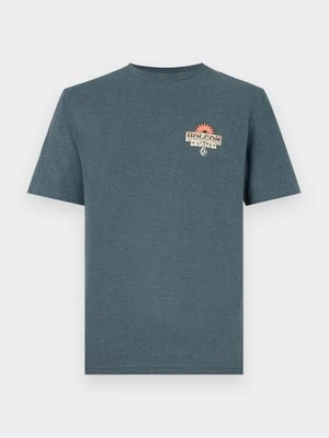 T-shirt z nadrukiem Volcom