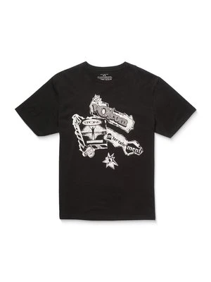 T-shirt z nadrukiem Volcom