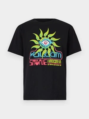 T-shirt z nadrukiem Volcom