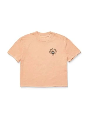 T-shirt z nadrukiem Volcom