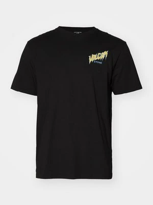 T-shirt z nadrukiem Volcom