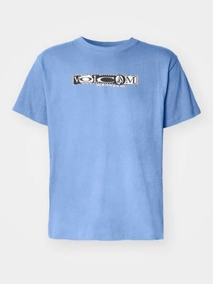 T-shirt z nadrukiem Volcom