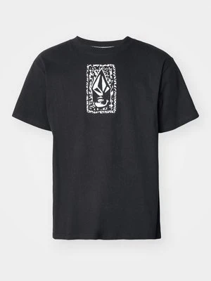T-shirt z nadrukiem Volcom