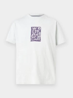 T-shirt z nadrukiem Volcom