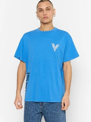 T-shirt z nadrukiem Volcom