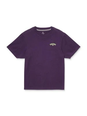 T-shirt z nadrukiem Volcom