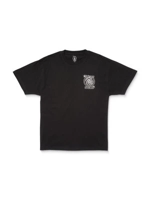 T-shirt z nadrukiem Volcom