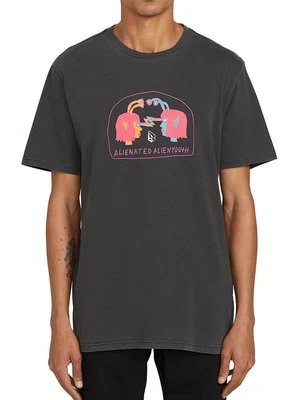T-shirt z nadrukiem Volcom