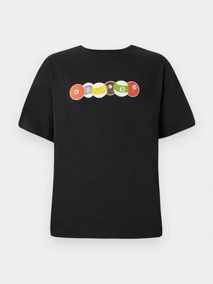 T-shirt z nadrukiem Volcom