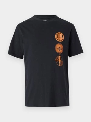 T-shirt z nadrukiem Volcom