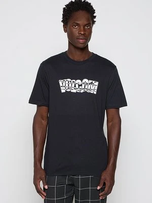 T-shirt z nadrukiem Volcom