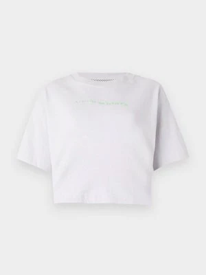 T-shirt z nadrukiem Volcom