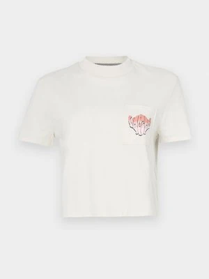 T-shirt z nadrukiem Volcom