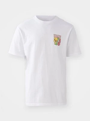 T-shirt z nadrukiem Volcom