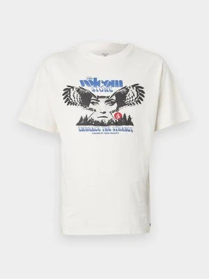 T-shirt z nadrukiem Volcom