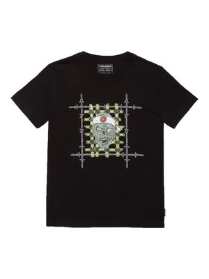 T-shirt z nadrukiem Volcom