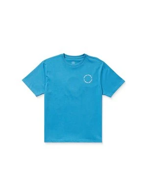 T-shirt z nadrukiem Volcom