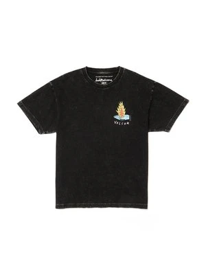 T-shirt z nadrukiem Volcom