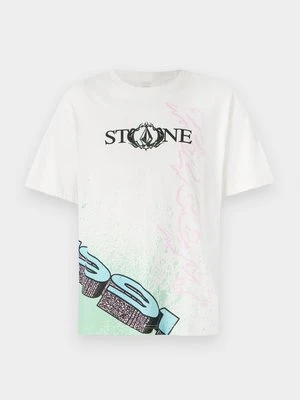 T-shirt z nadrukiem Volcom