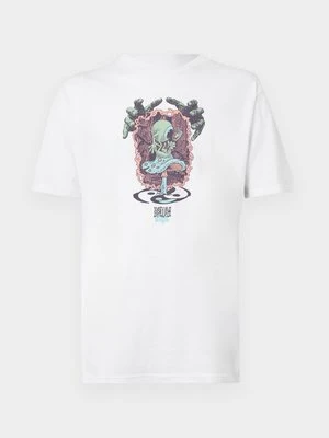 T-shirt z nadrukiem Volcom