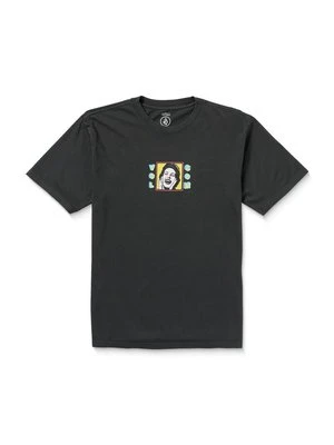 T-shirt z nadrukiem Volcom