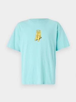 T-shirt z nadrukiem Volcom