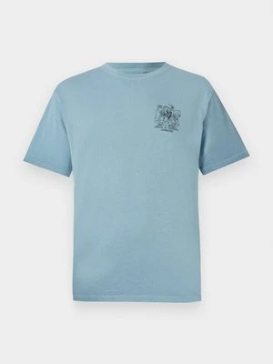 T-shirt z nadrukiem Volcom