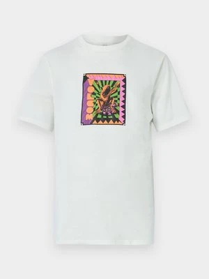 T-shirt z nadrukiem Volcom