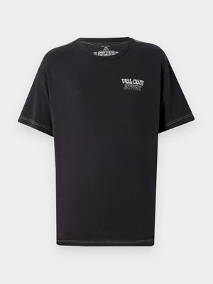 T-shirt z nadrukiem Volcom
