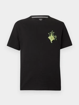 T-shirt z nadrukiem Volcom